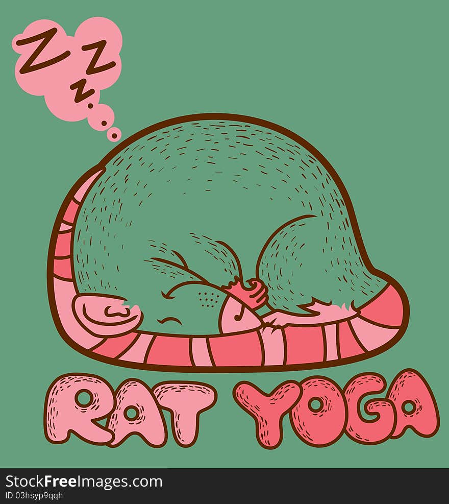 Rat Yoga