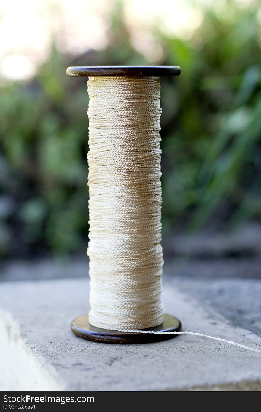 Reel of thread