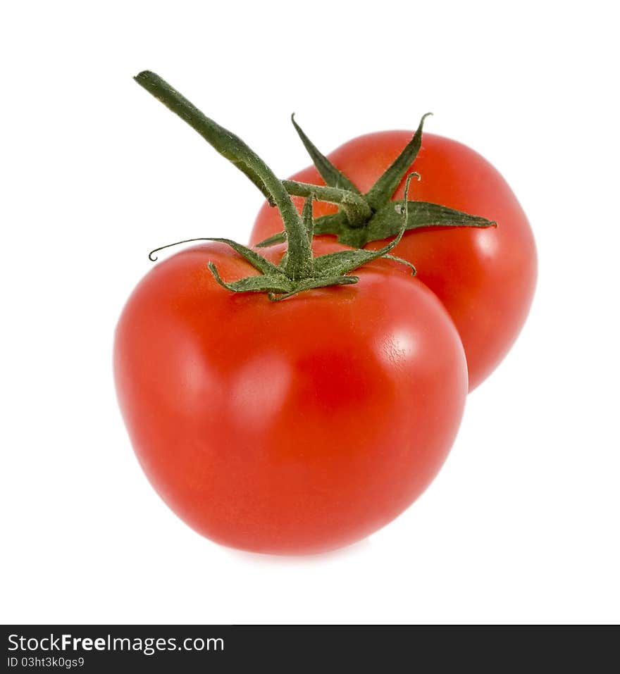 Two Tomatoes