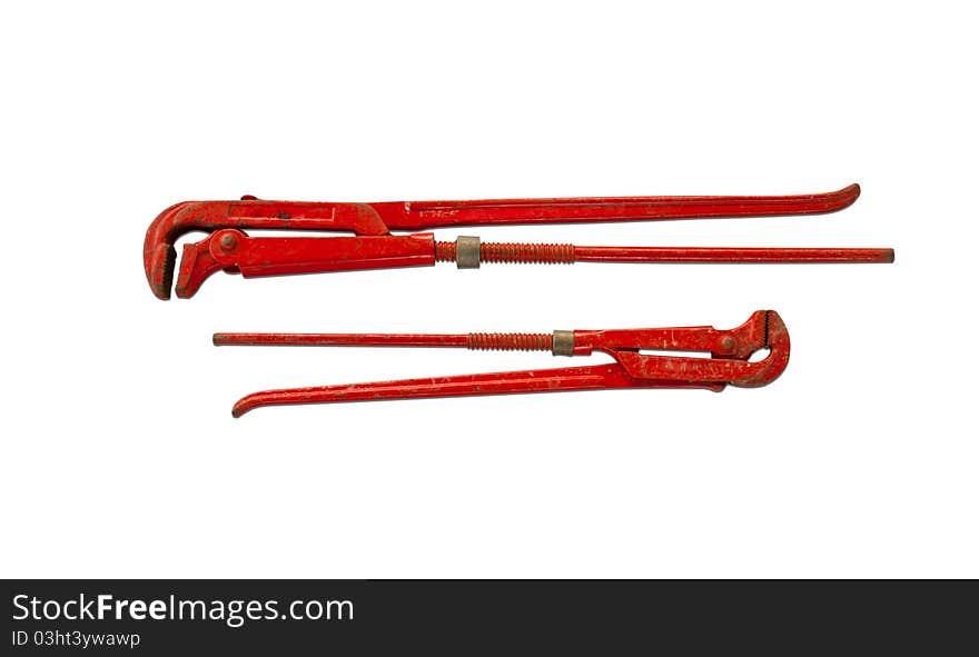 Pipe Wrench