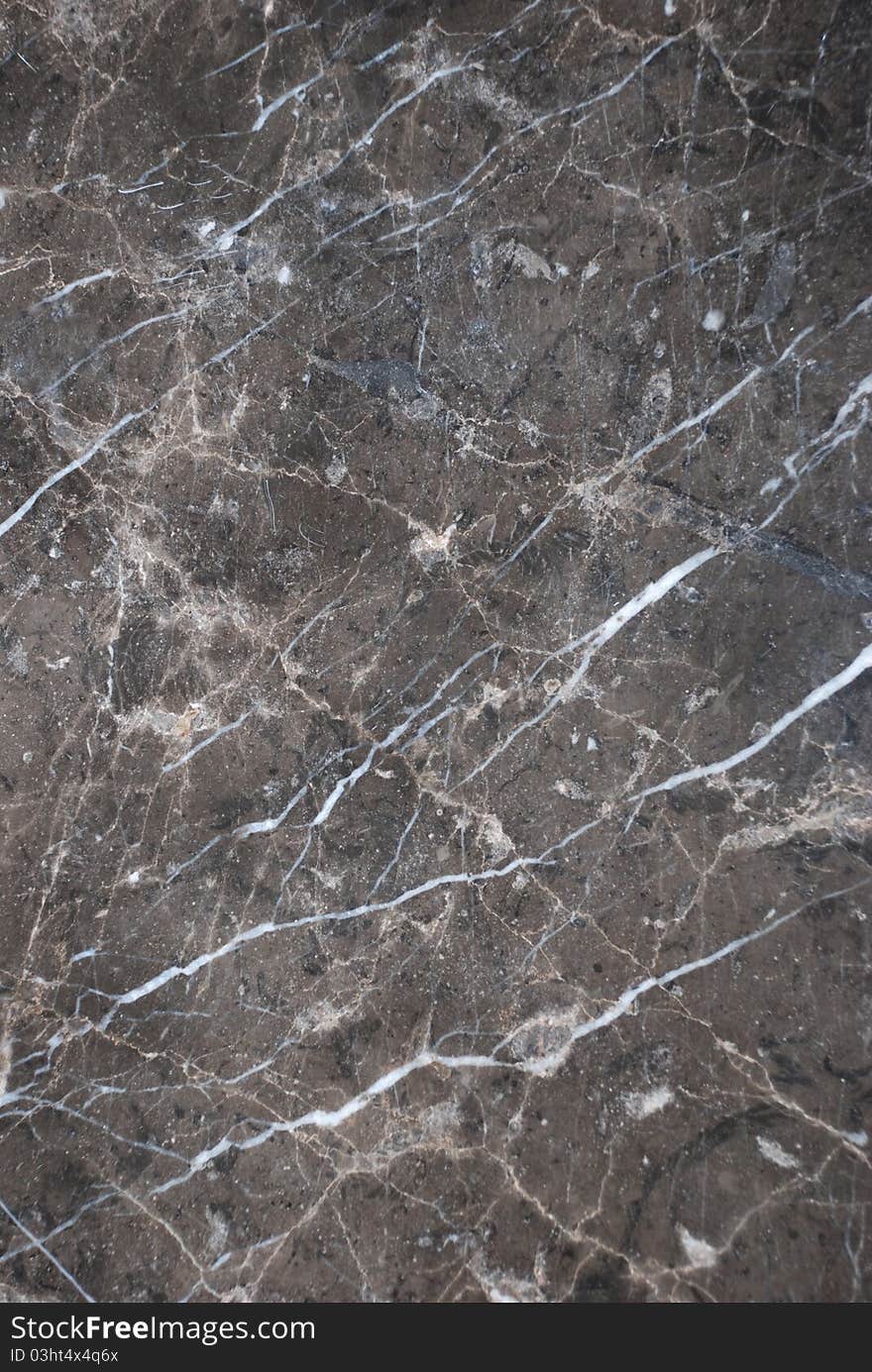 Grey marble granitte with white lines. Grey marble granitte with white lines