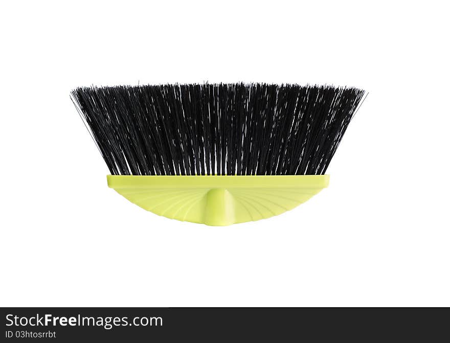 New Plastic Broom