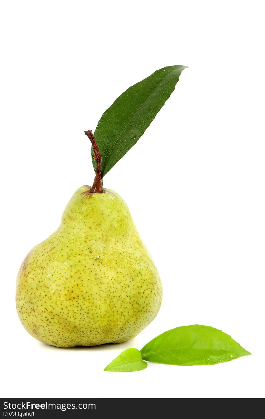 Green Pear