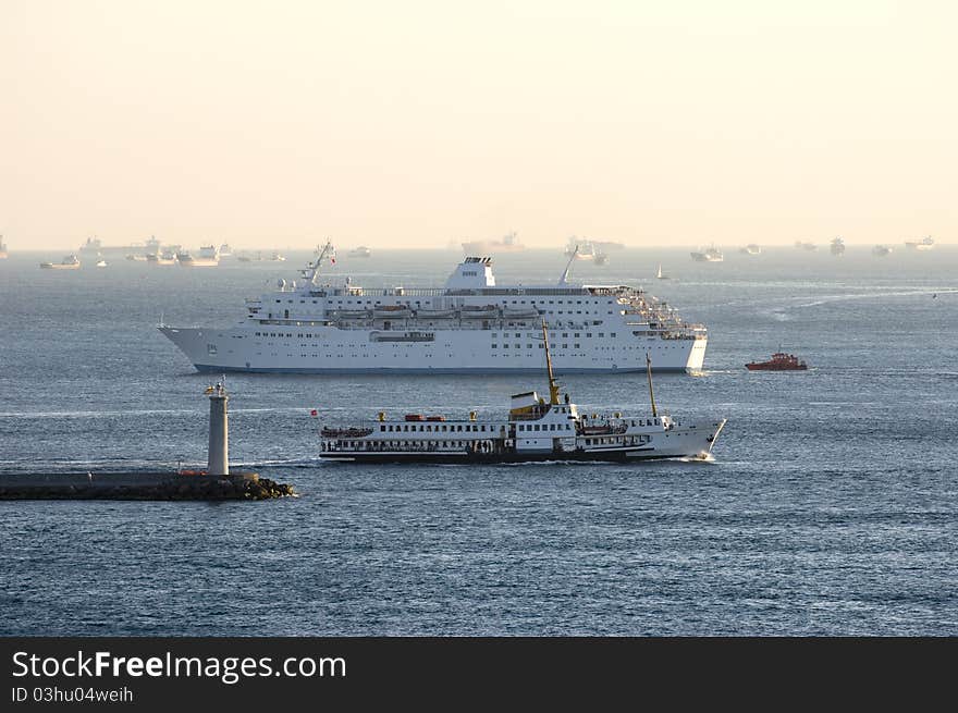 Passenger ferry