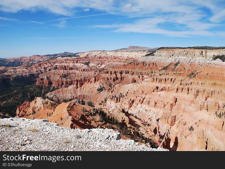 Cedar Breaks National Monument