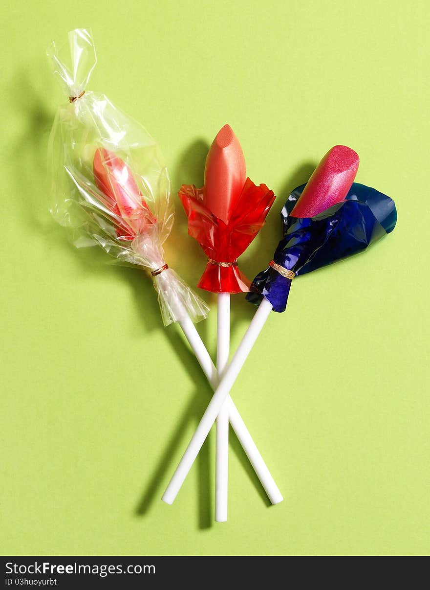 Lollipops