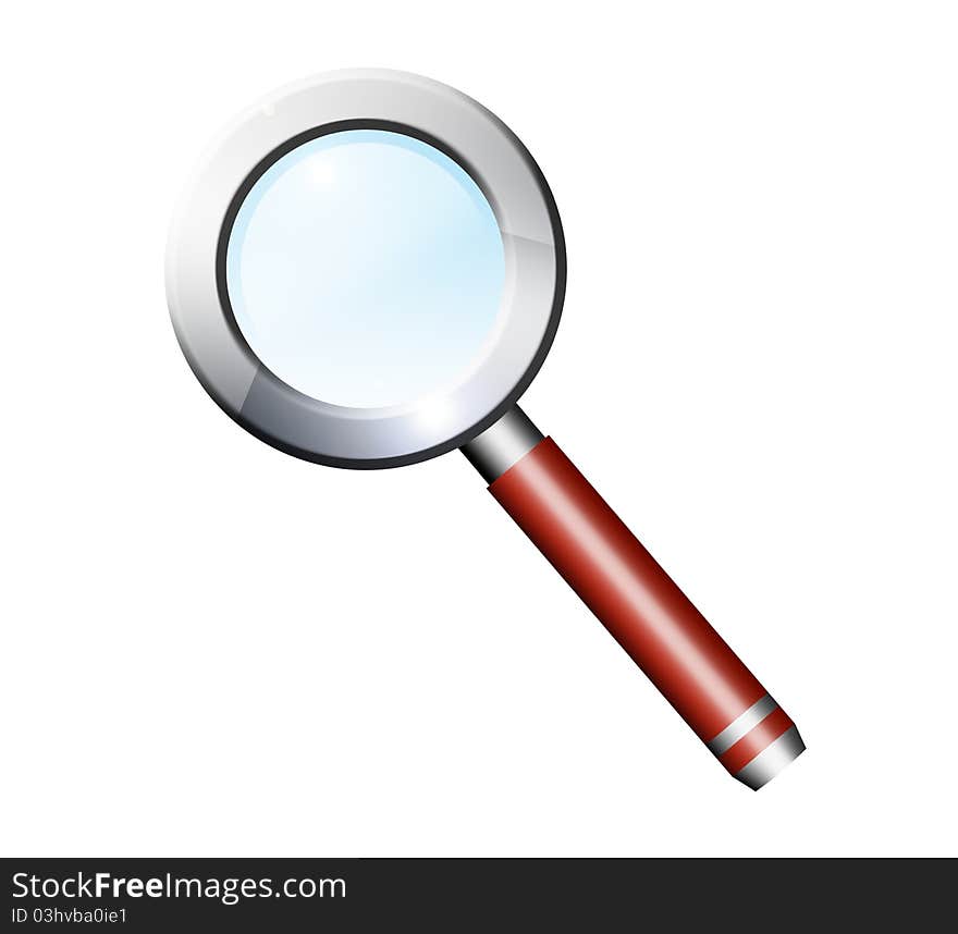 Magnifying glass