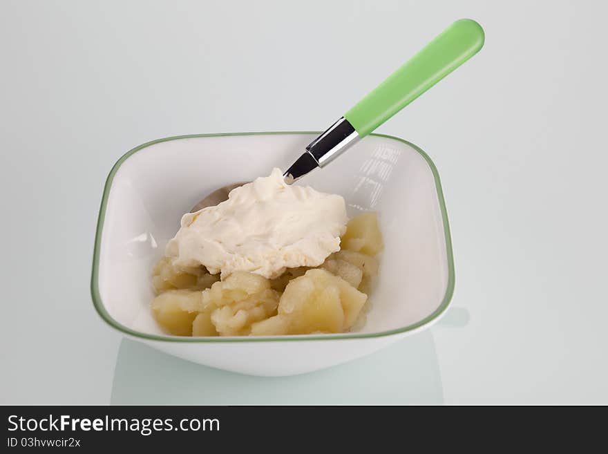 Stewed Apples