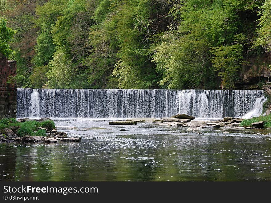 Falls At Crammond