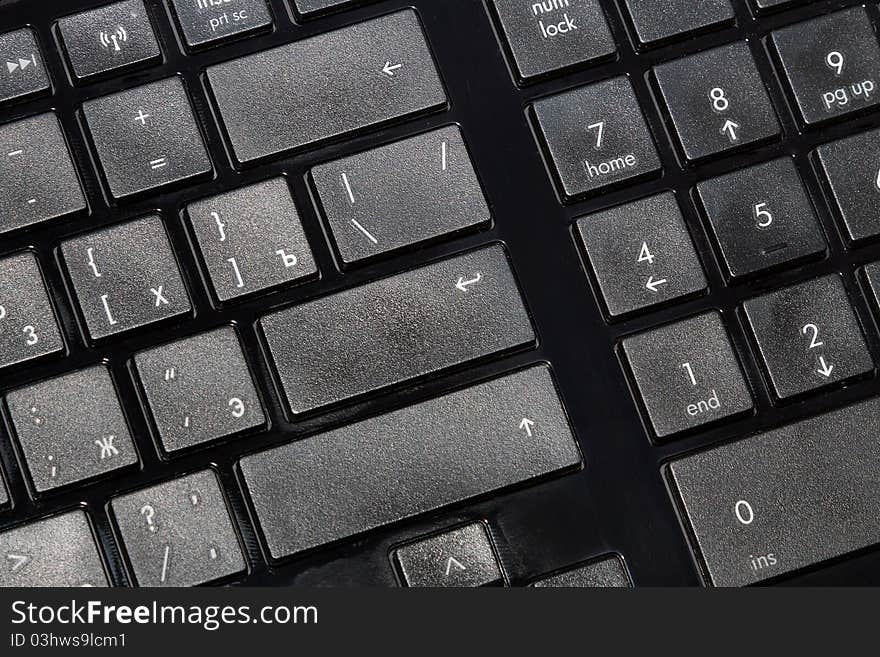 Keyboard