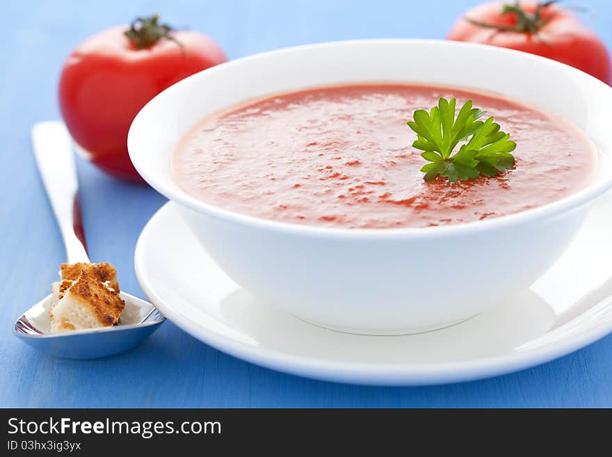 Tomato soup