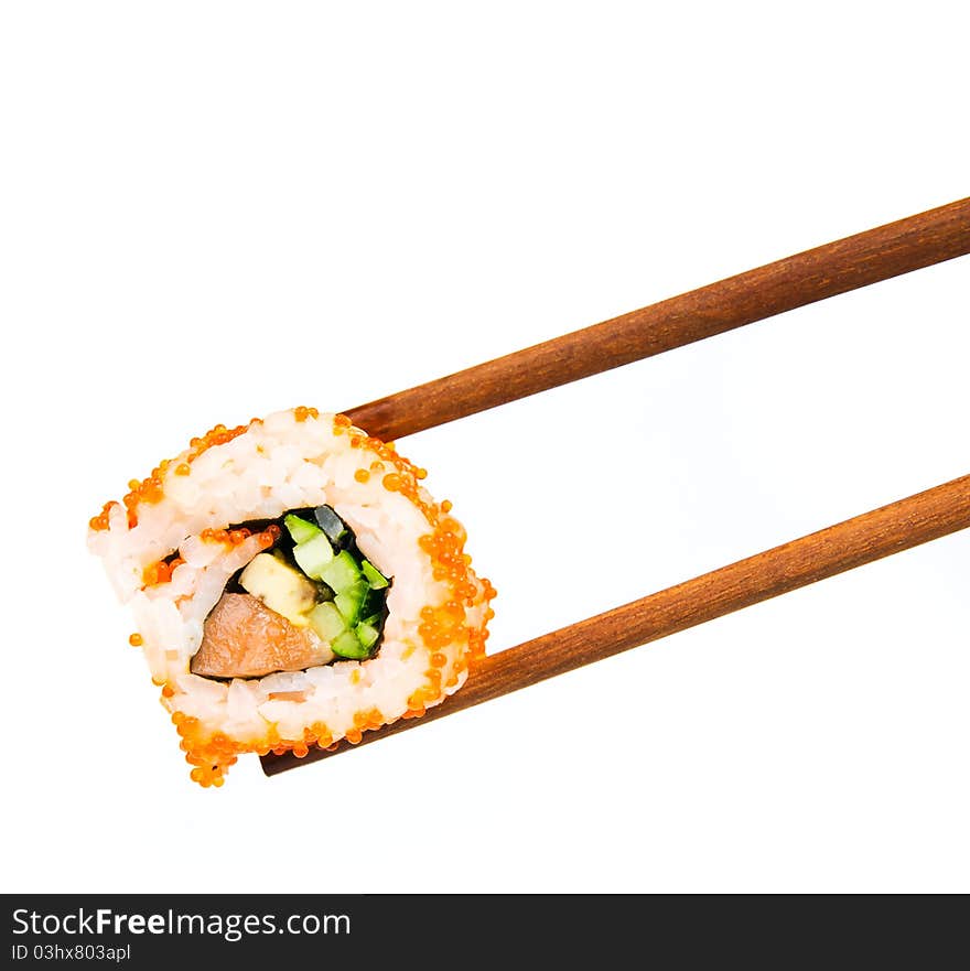 Japanese sushi