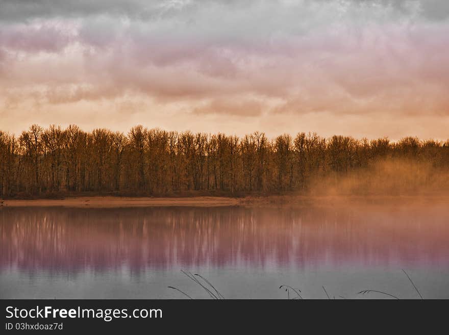 The ever changing weather on our planet Earth.