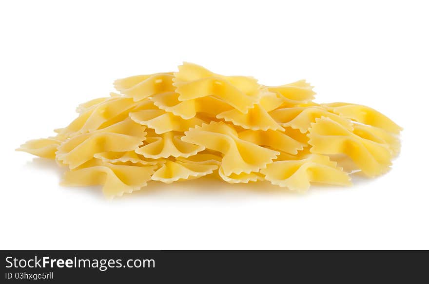 Raw Pasta