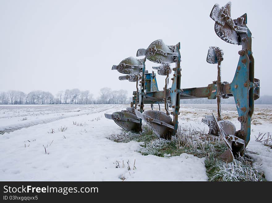 Snow Plough 2