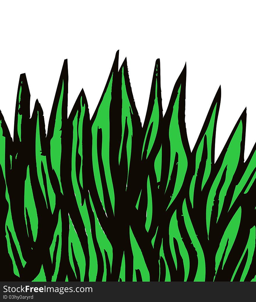 Green Grass