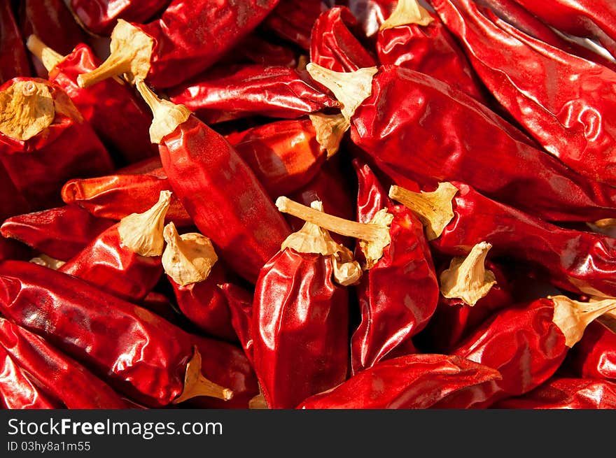 Red Chilies