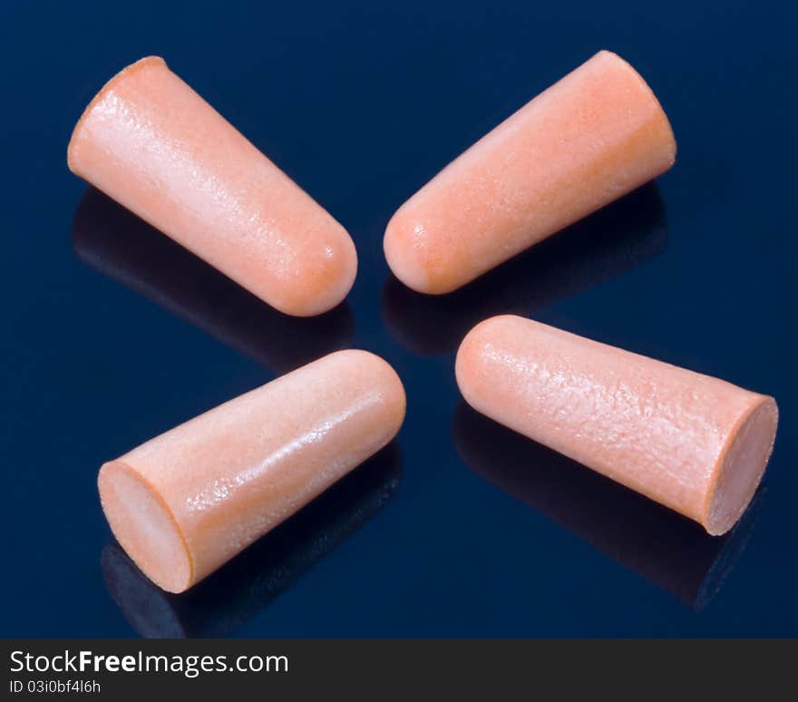 foam ear plugs