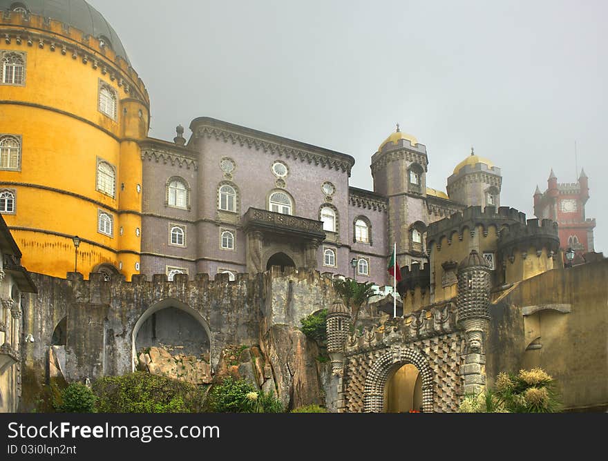 Royal Pena Palace