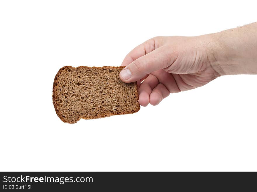 Sliced bread win hand