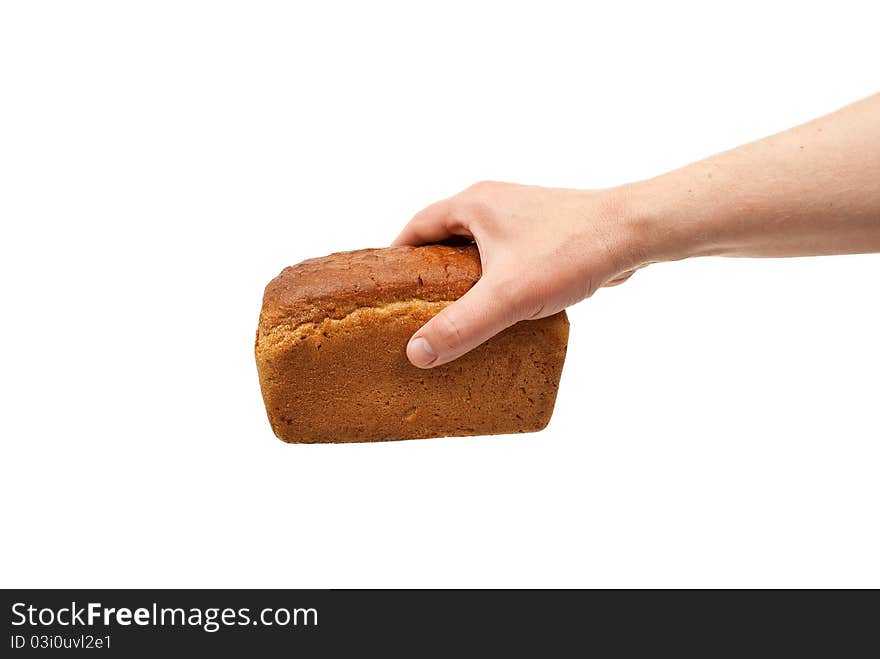 Bread In Hand