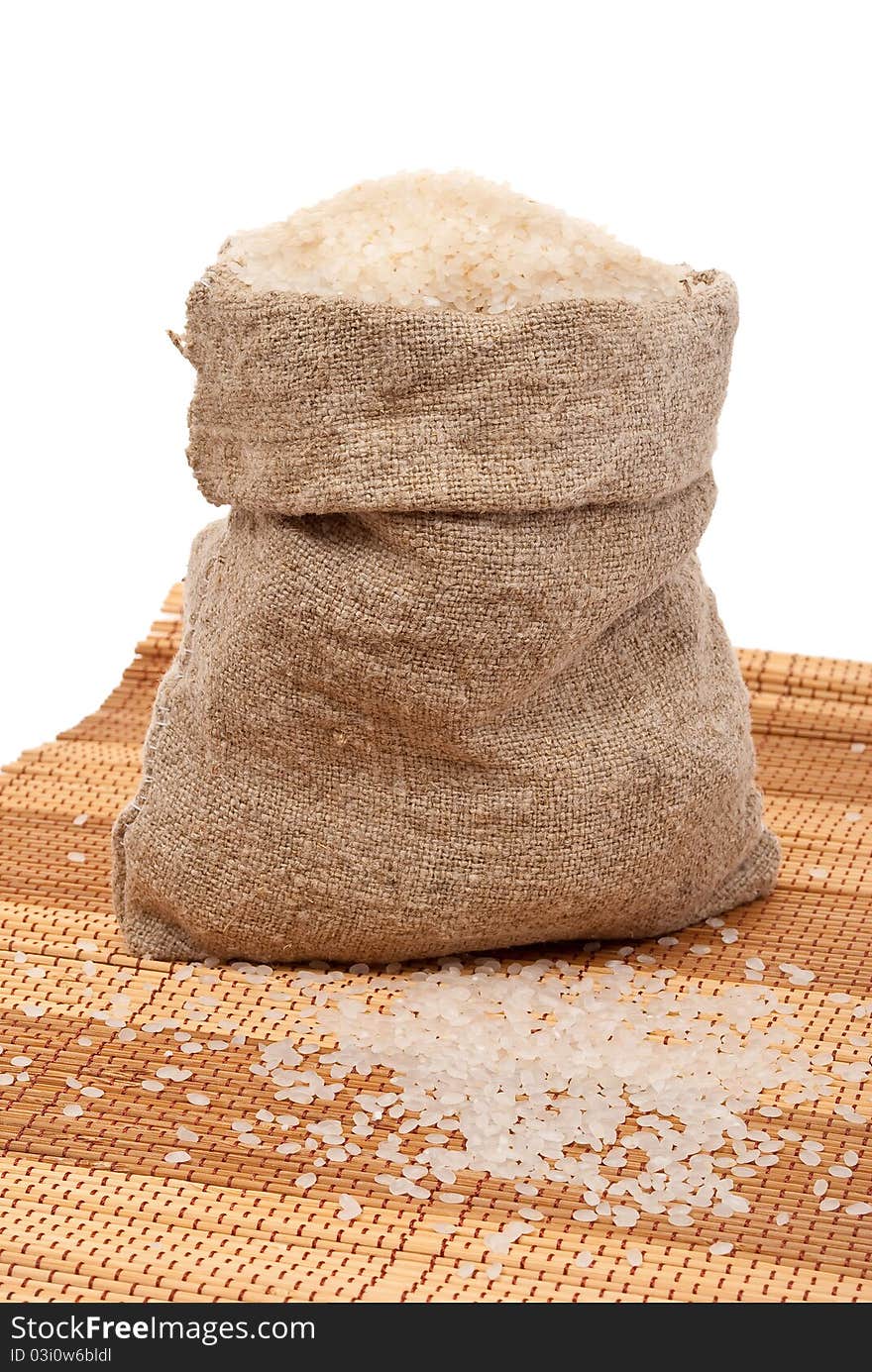 Rice Sack