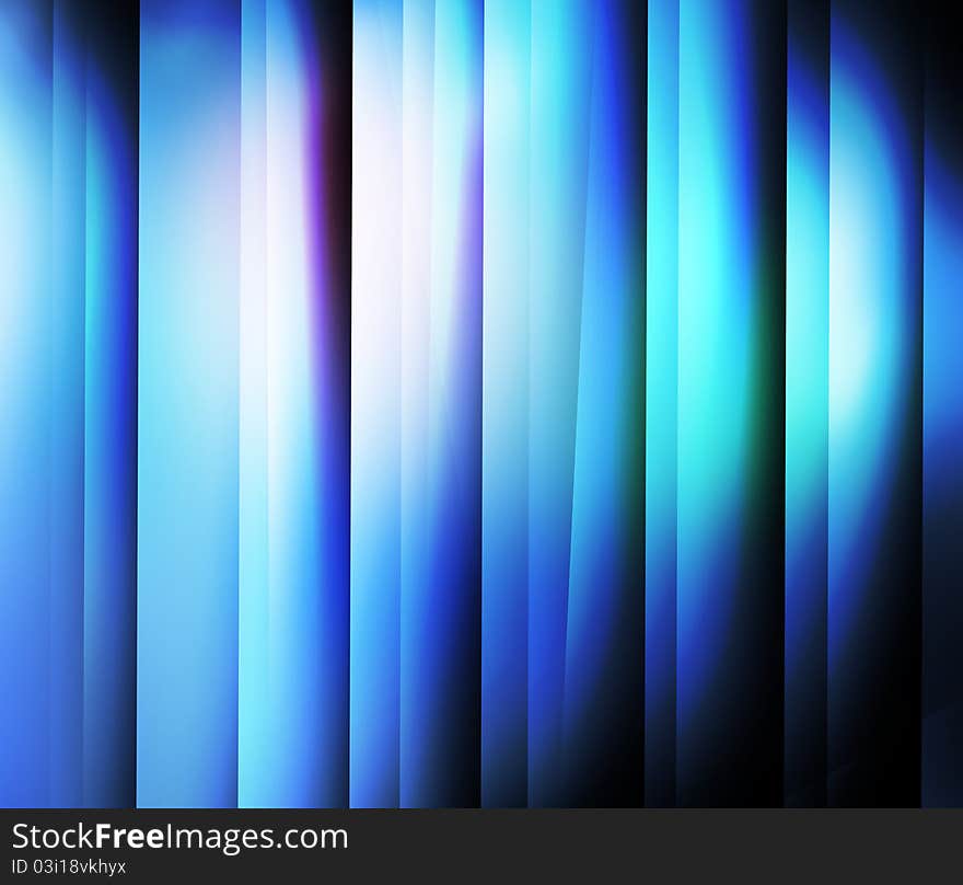 Spice dark blue abstract background