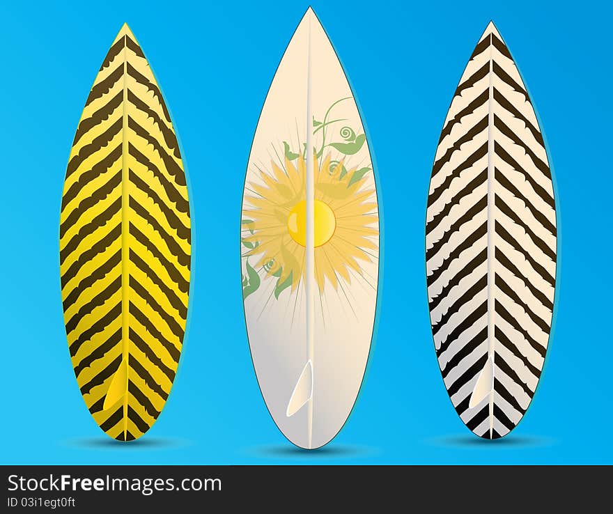 Surfboards