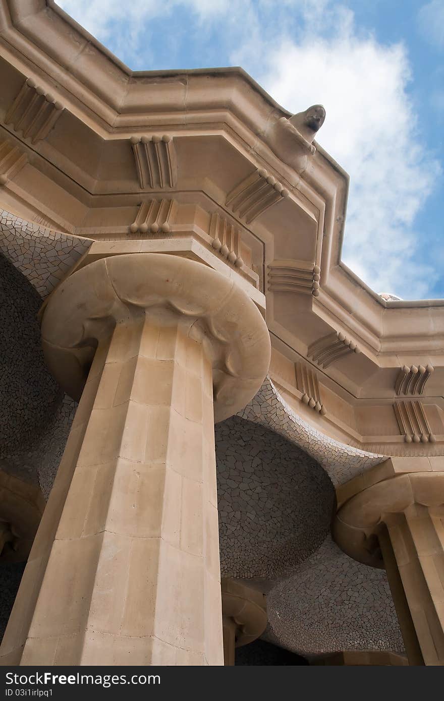 Parc Guell Barcelona