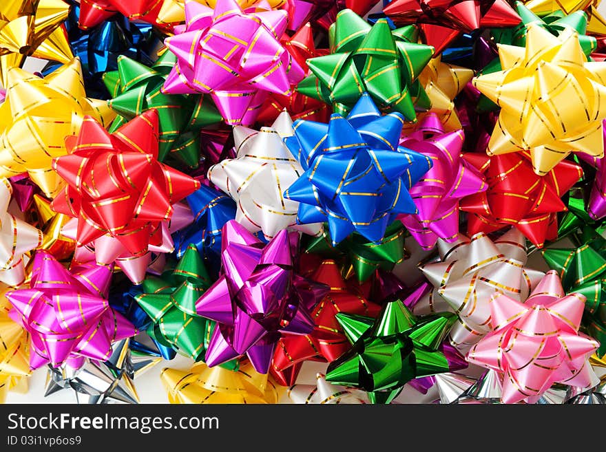 Pile Of Bows 1 | Background