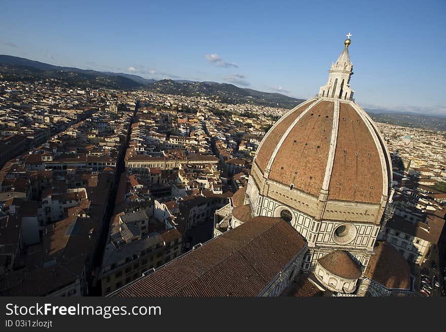 Florence, tuscany, italy , couple of michelangelo