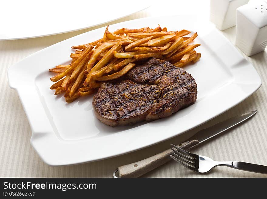 Steak Frite