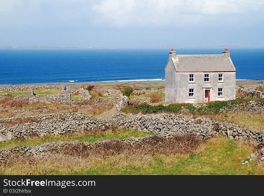 Inis Mor, Aran Iseland