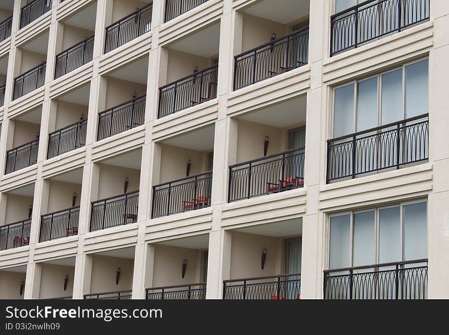 Apartment Facade