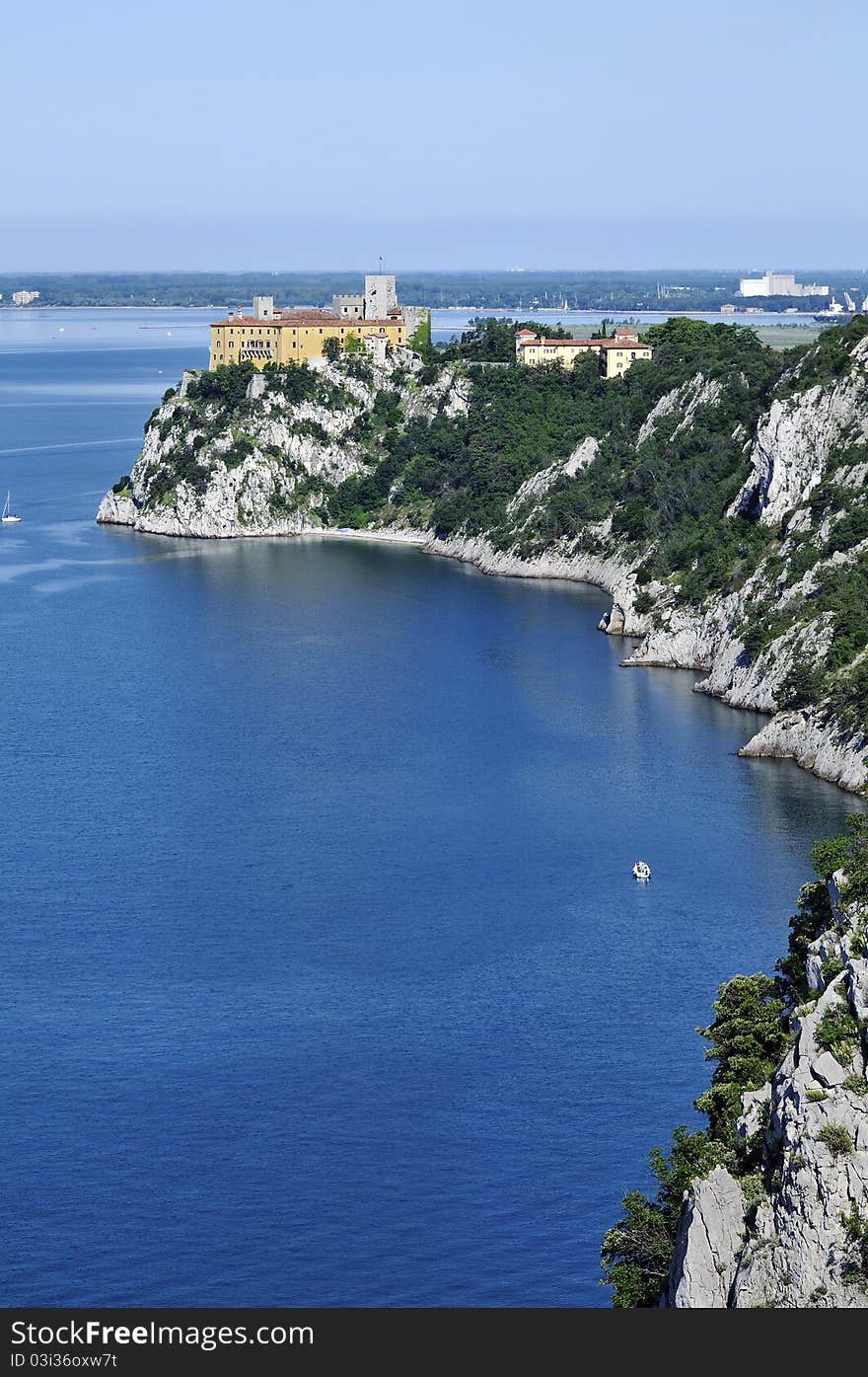 Duino Castle