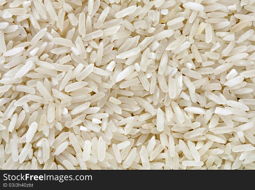 Rice grain