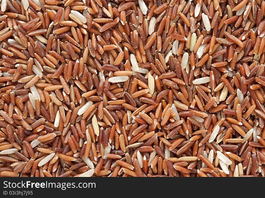 Red rice