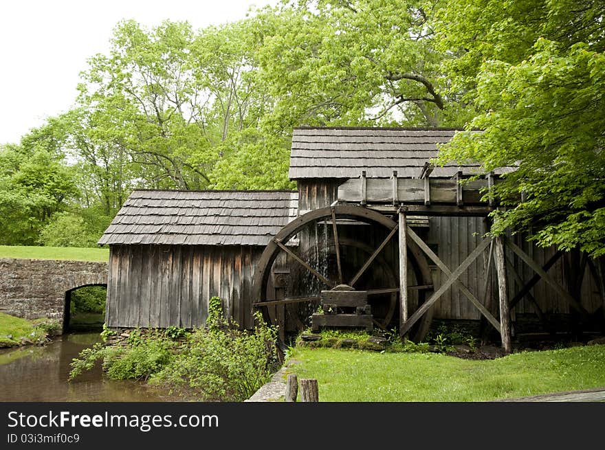 Historic Grist Mill