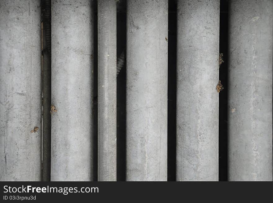 Steel Pipes textures and background