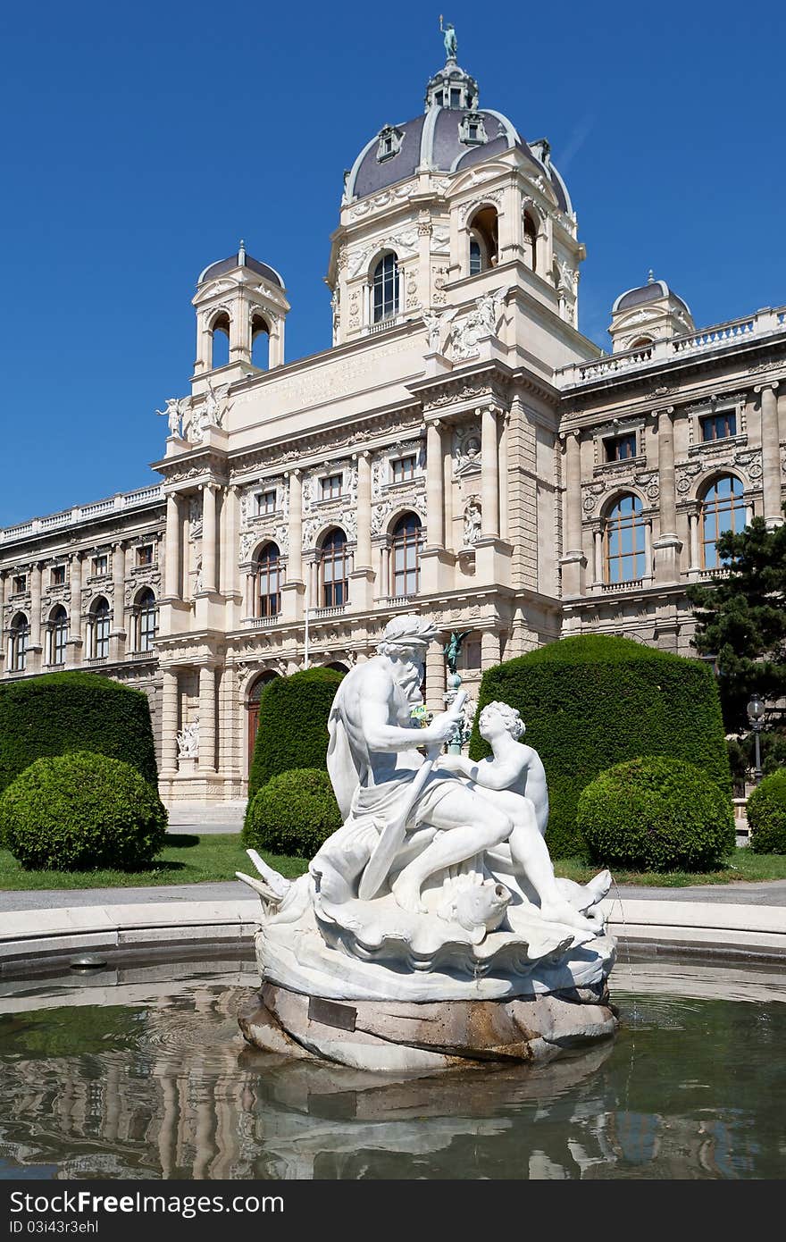 Museum of natural history Vienna