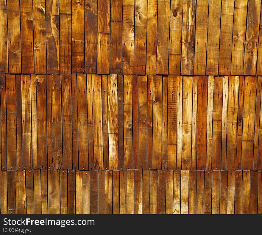 Wood Texture Plank