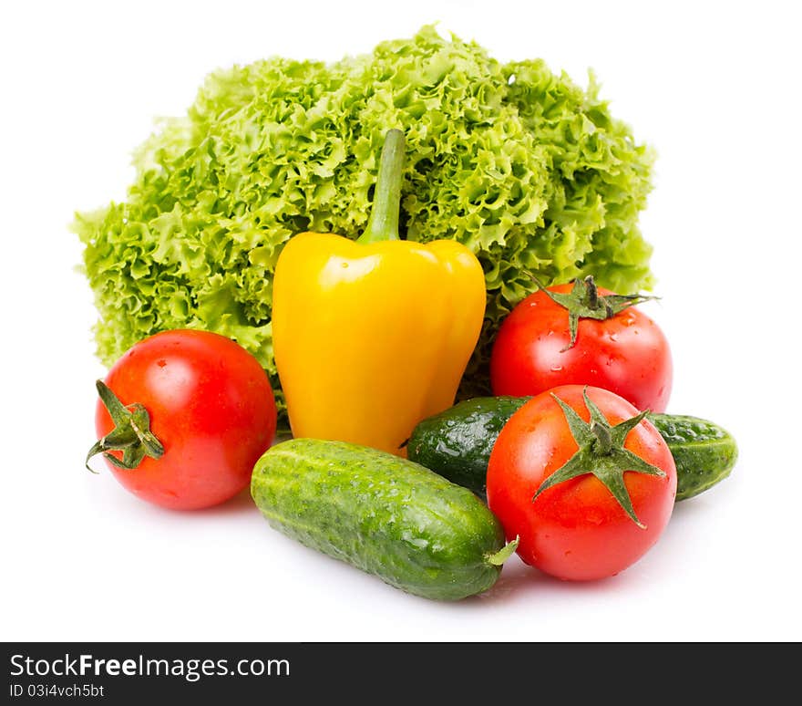 Fresh Vegetable