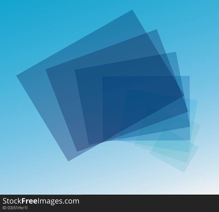 Illustration of blue card background,graphic. Illustration of blue card background,graphic