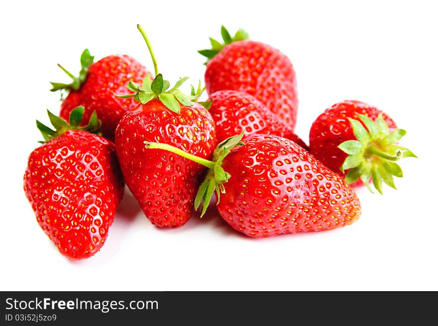 Strawberries