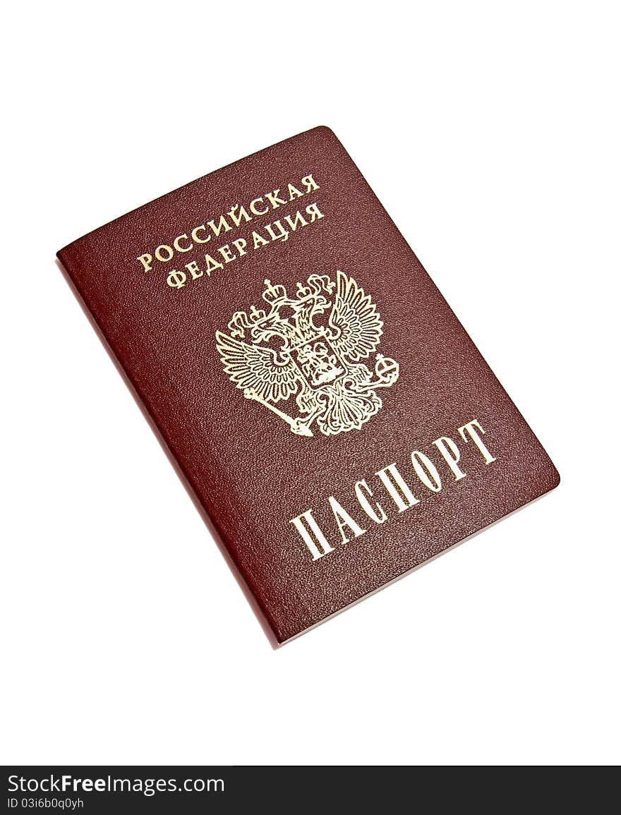 Russian Passport