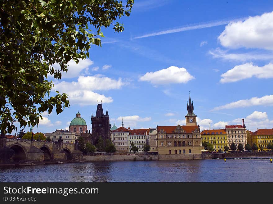 Charles Bridge, Czech Republic