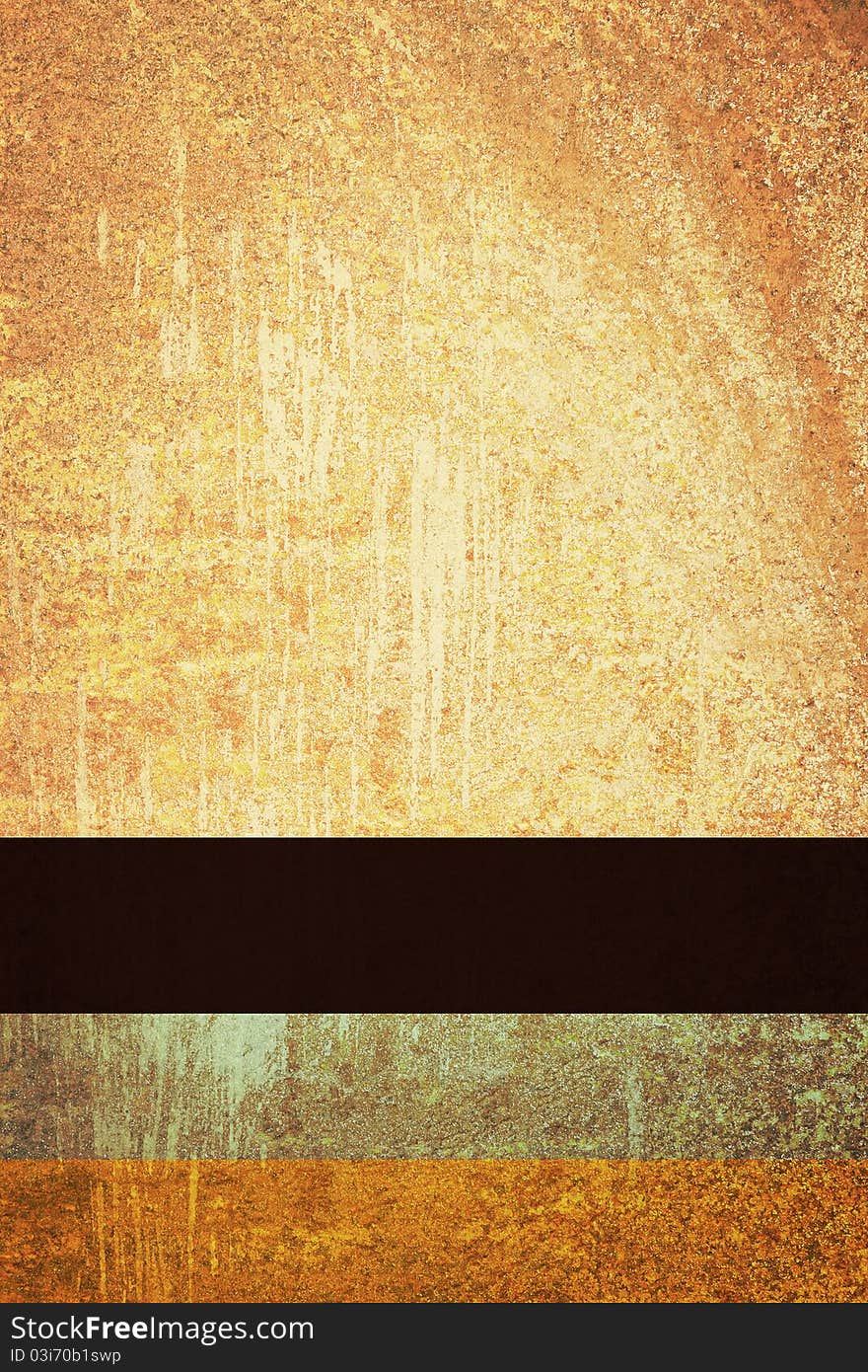 Grunge Retro Vintage Rusty Pattern