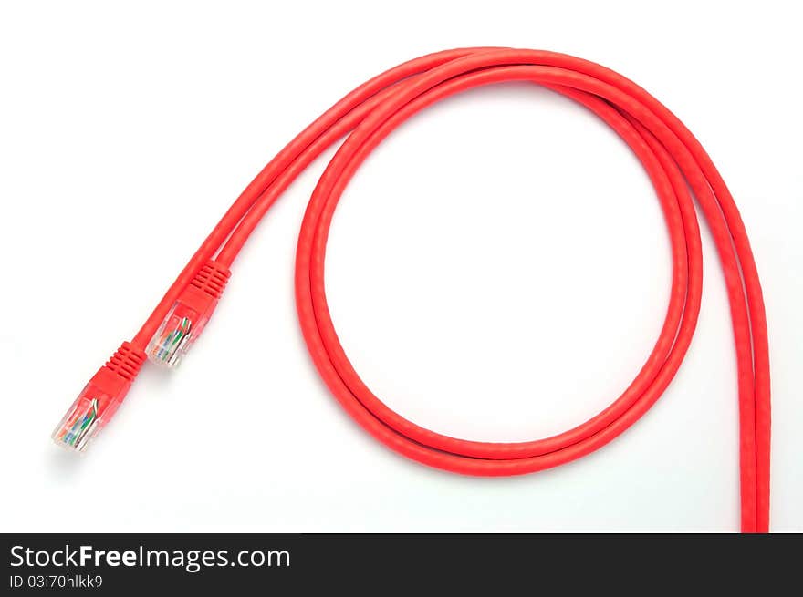 Computer Network Cable