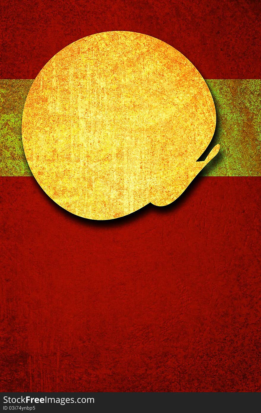 Grunge Retro Vintage Rusty Pattern