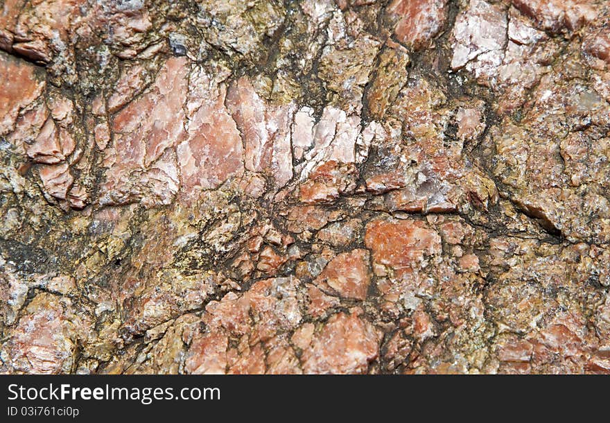 Granite Stone Background